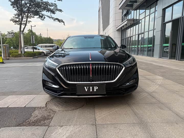 Фото 3 - Hongqi H5