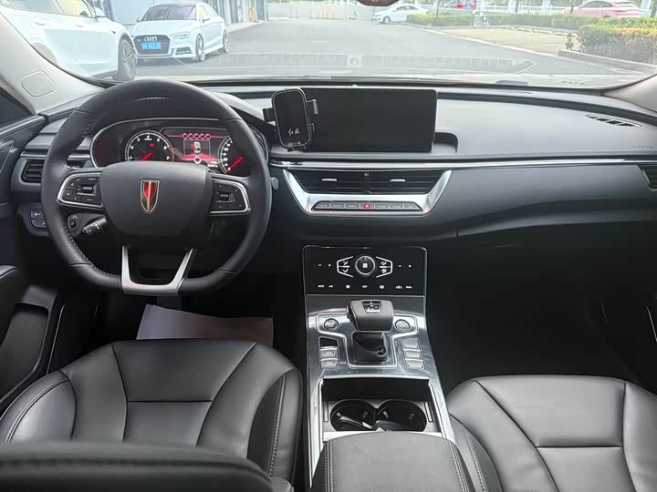 Фото 6 - Hongqi H5