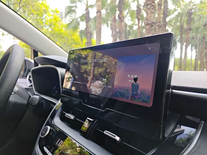 Фото 10 - Toyota Levin