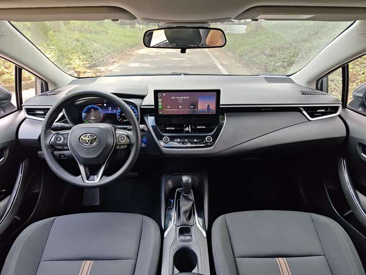 Фото 12 - Toyota Levin