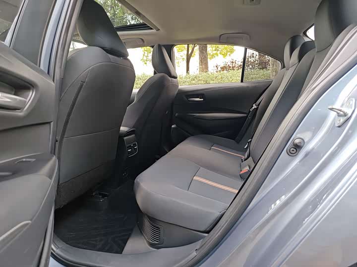 Фото 6 - Toyota Levin