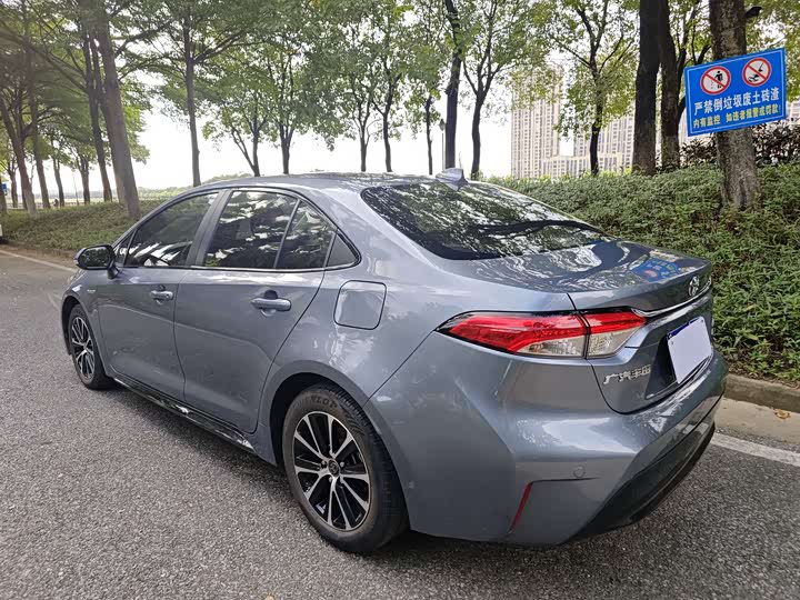 Фото 7 - Toyota Levin