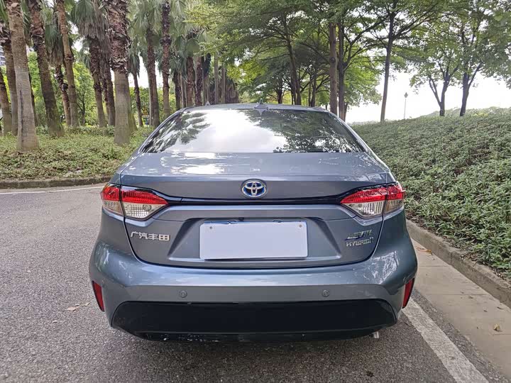 Фото 8 - Toyota Levin