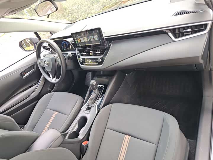 Фото 9 - Toyota Levin