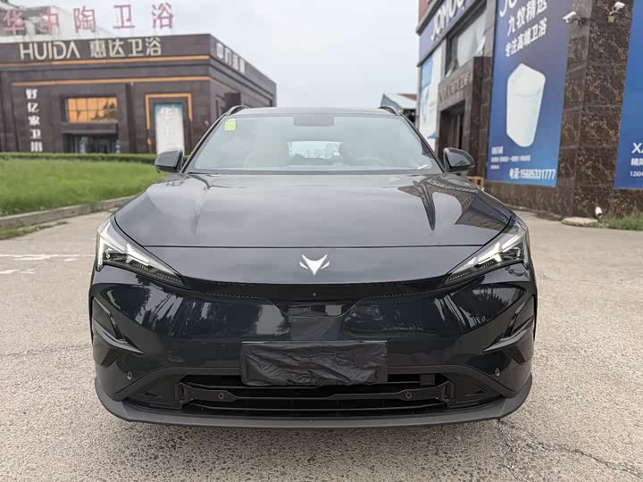 Фото 2 - BAIC Arcfox Alpha T5