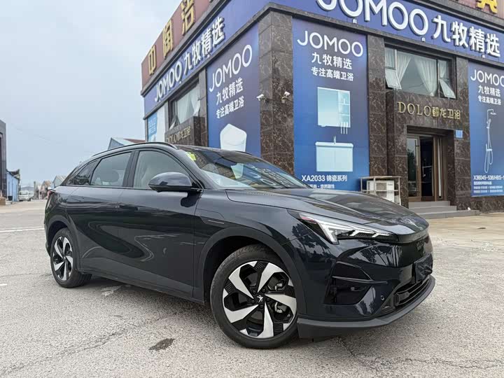 Фото 3 - BAIC Arcfox Alpha T5