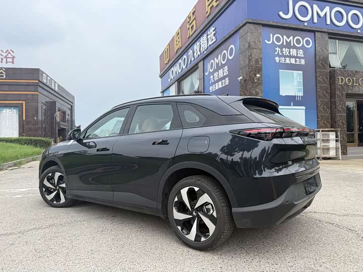 Фото 4 - BAIC Arcfox Alpha T5