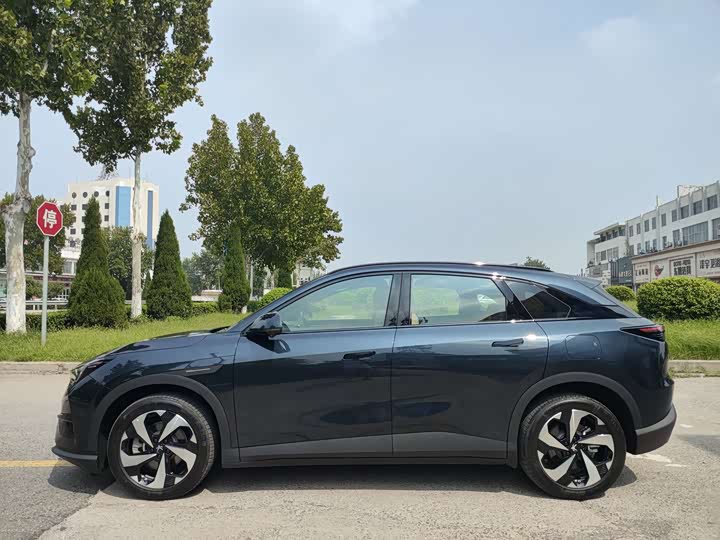 Фото 7 - BAIC Arcfox Alpha T5