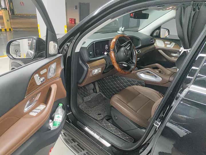 Фото 8 - Mercedes-Benz GLE-Class