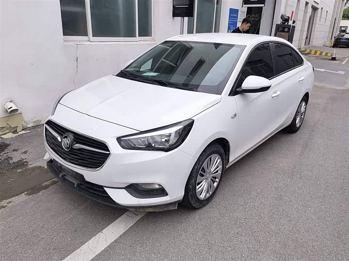 Фото 1 - Buick Excelle