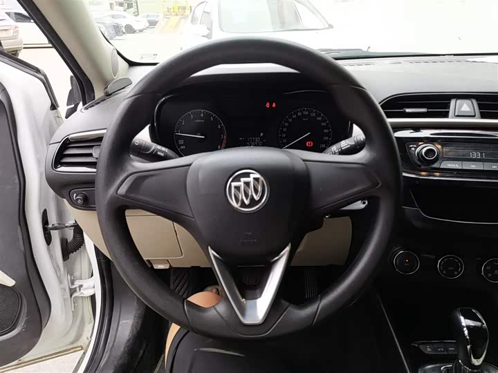 Фото 11 - Buick Excelle