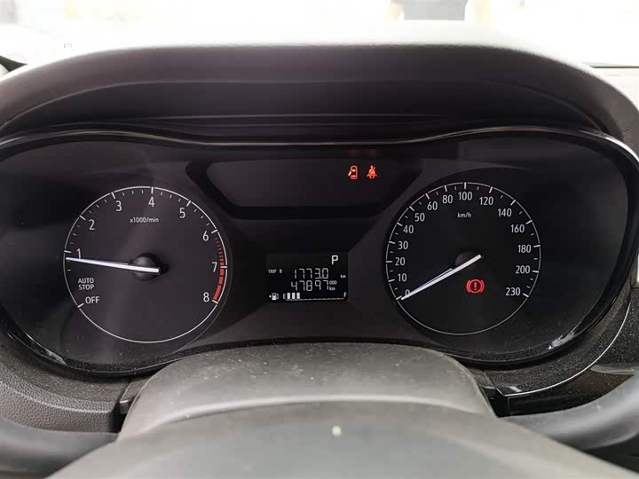 Фото 12 - Buick Excelle