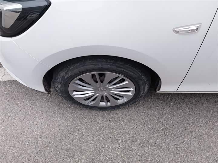 Фото 23 - Buick Excelle