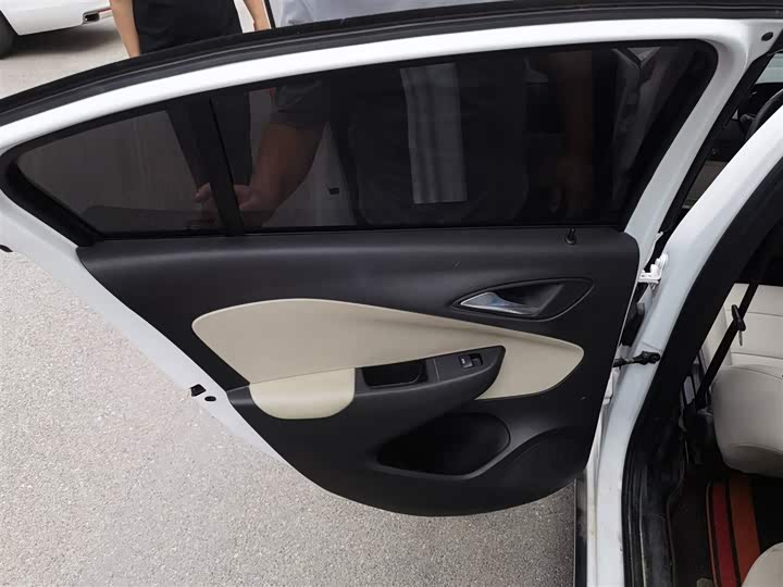 Фото 29 - Buick Excelle