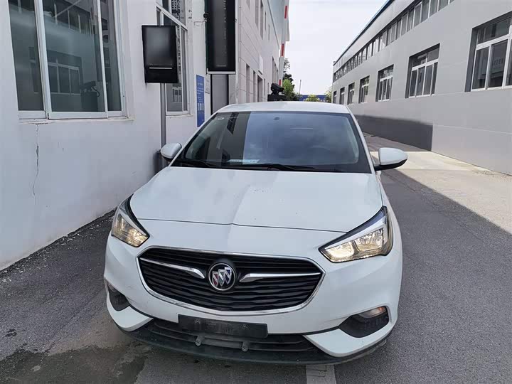 Фото 3 - Buick Excelle