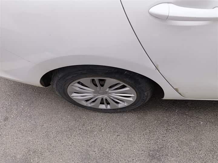 Фото 30 - Buick Excelle