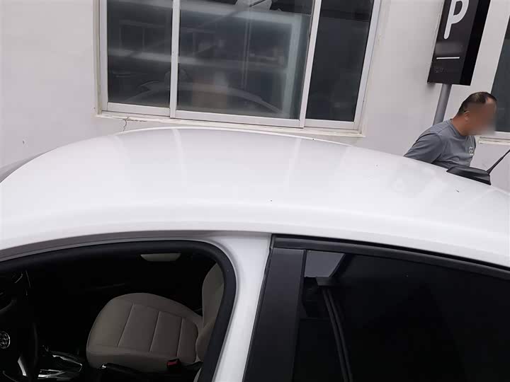 Фото 31 - Buick Excelle