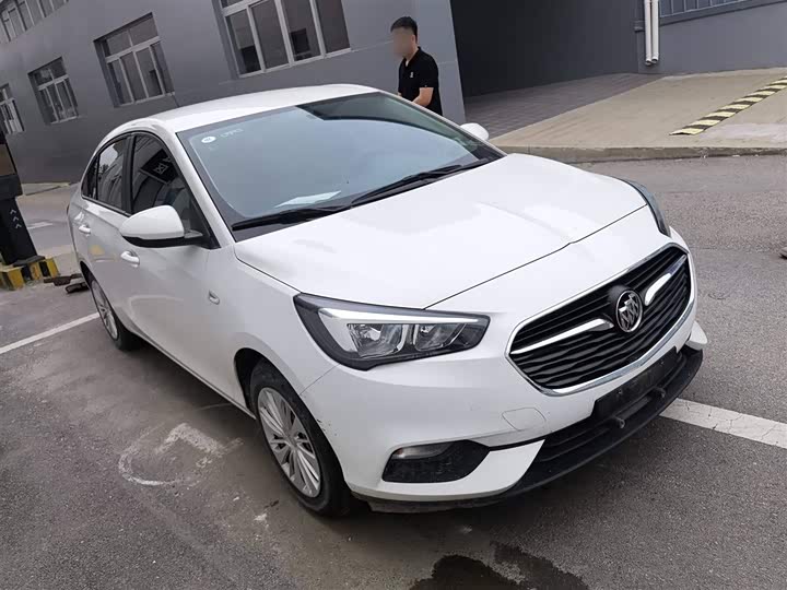 Фото 4 - Buick Excelle