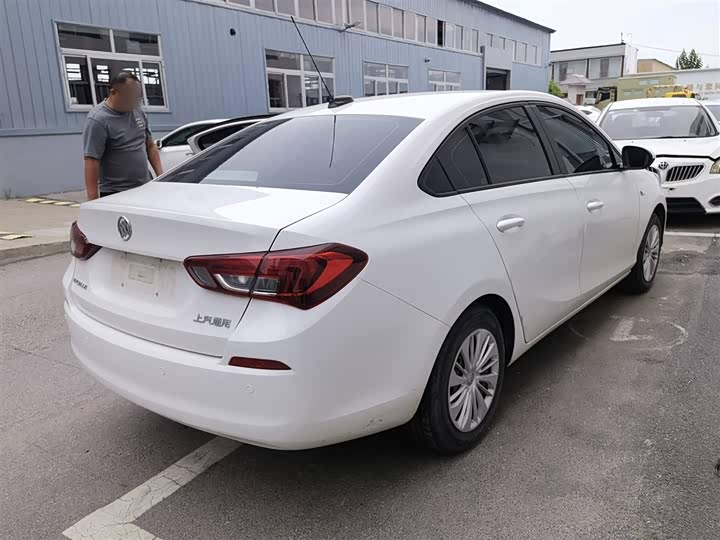 Фото 7 - Buick Excelle