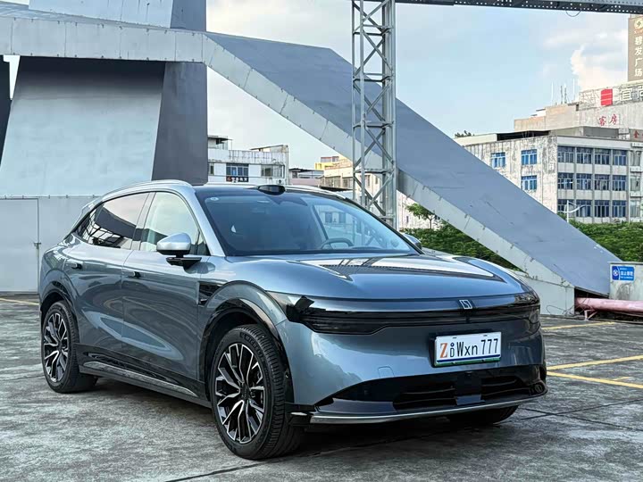 Фото 3 - Zeekr 7X