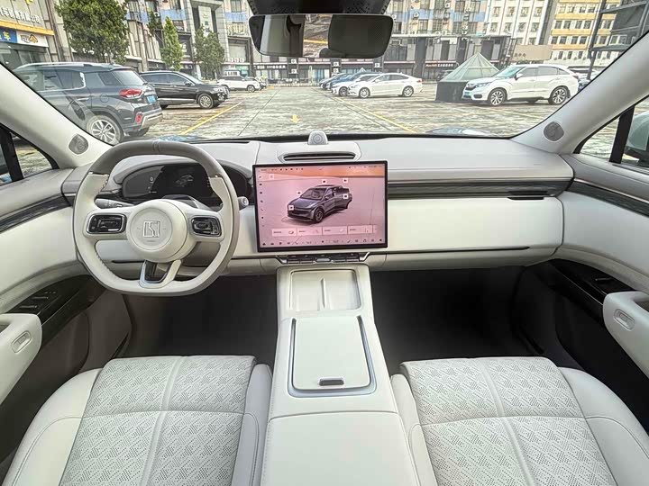 Фото 8 - Zeekr 7X