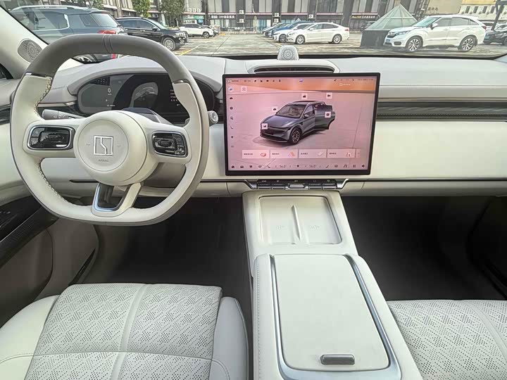 Фото 9 - Zeekr 7X