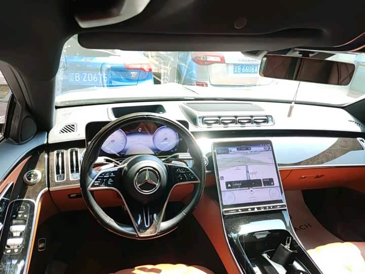 Фото 5 - Mercedes-Benz Maybach S-Class