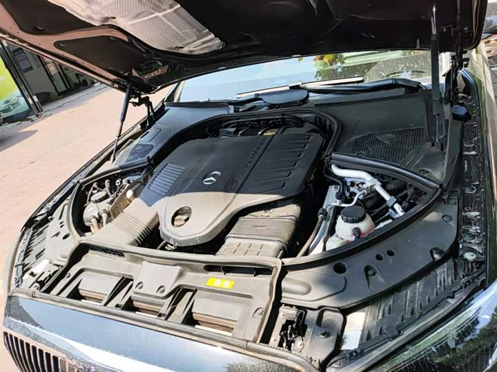 Фото 8 - Mercedes-Benz Maybach S-Class