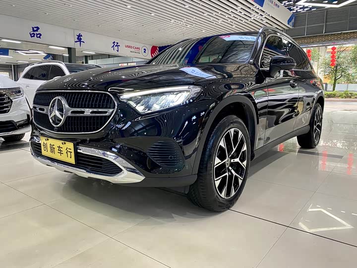 Фото 2 - Mercedes-Benz GLC-Class