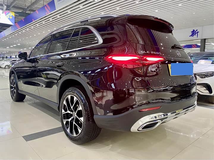 Фото 3 - Mercedes-Benz GLC-Class