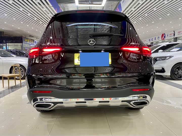 Фото 4 - Mercedes-Benz GLC-Class