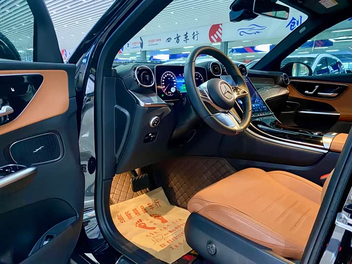 Фото 5 - Mercedes-Benz GLC-Class