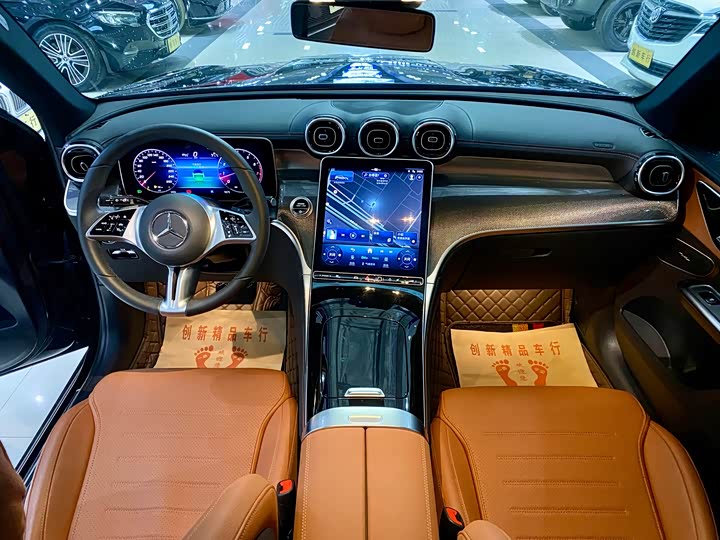 Фото 7 - Mercedes-Benz GLC-Class