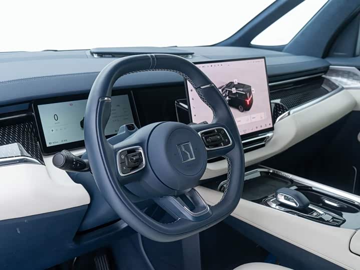 Фото 5 - Zeekr 009