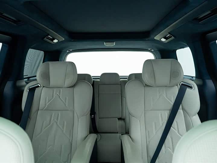 Фото 9 - Zeekr 009