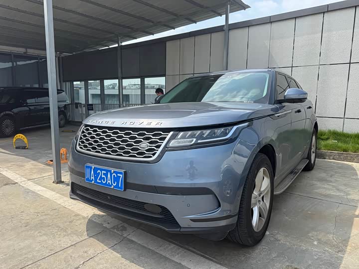 Фото 1 - Land Rover Range Rover Velar