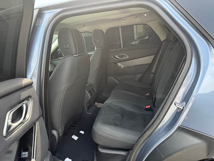 Фото 5 - Land Rover Range Rover Velar