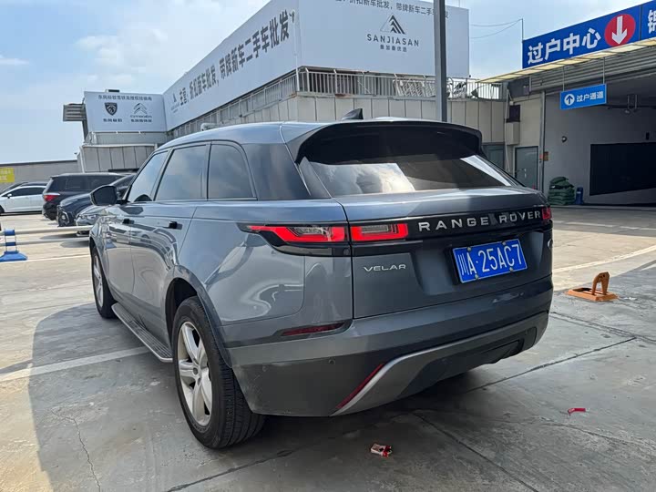 Фото 7 - Land Rover Range Rover Velar