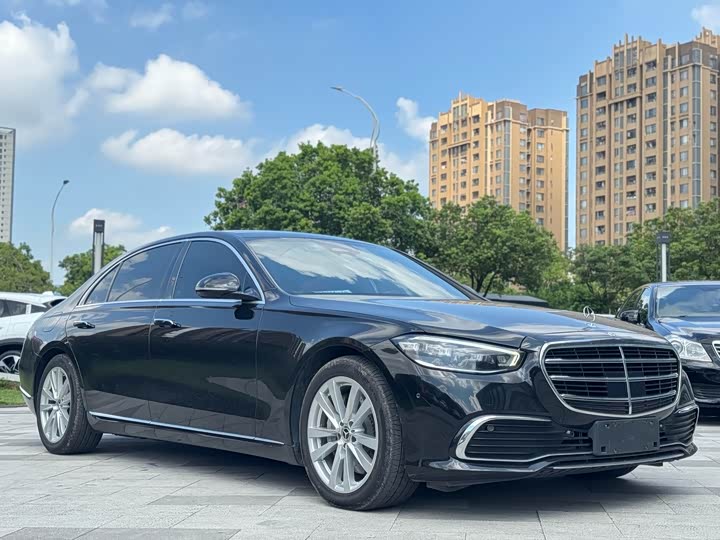 Фото 3 - Mercedes-Benz S-Class