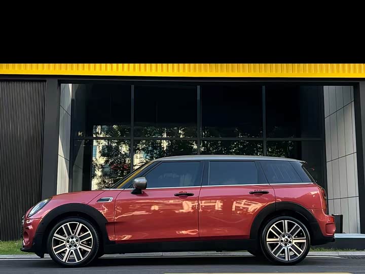 Фото 2 - Mini Clubman