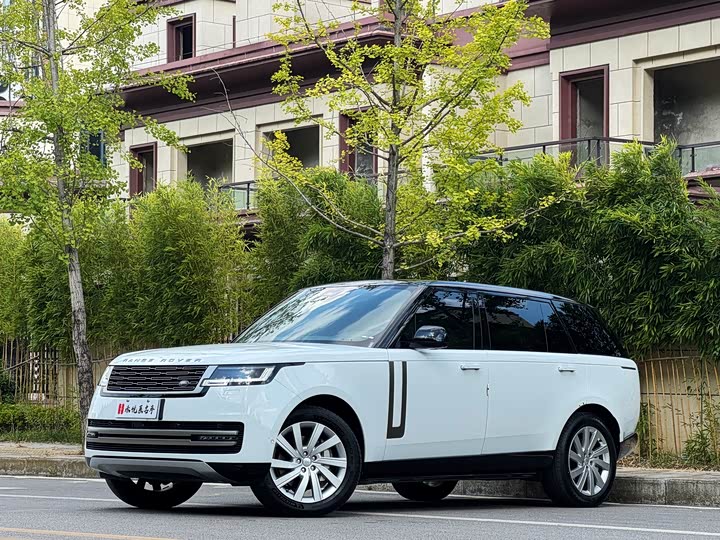 Фото 1 - Land Rover Range Rover