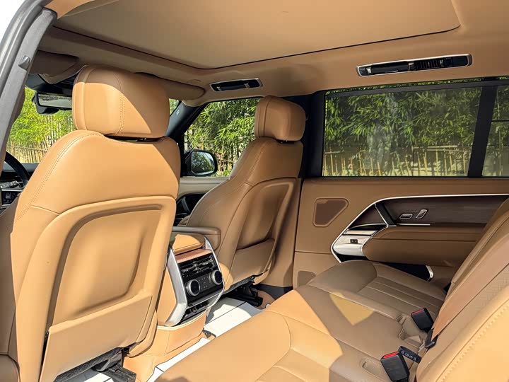 Фото 10 - Land Rover Range Rover