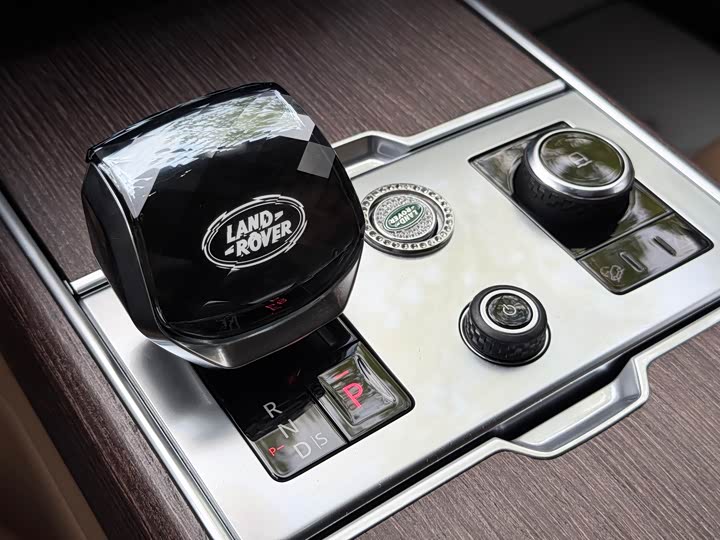 Фото 14 - Land Rover Range Rover