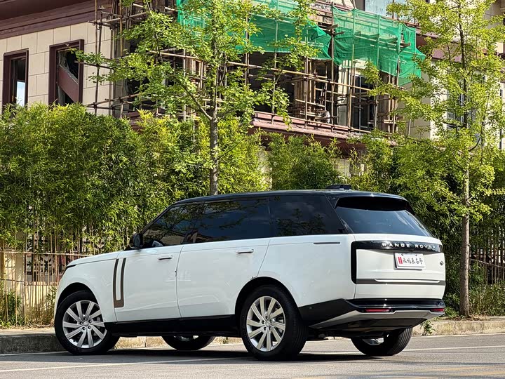 Фото 17 - Land Rover Range Rover