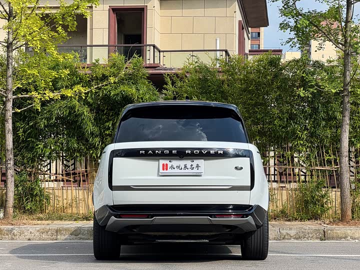 Фото 18 - Land Rover Range Rover