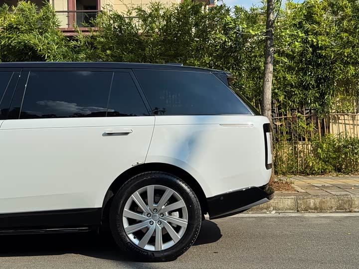 Фото 19 - Land Rover Range Rover