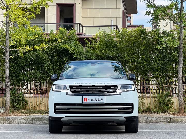 Фото 2 - Land Rover Range Rover
