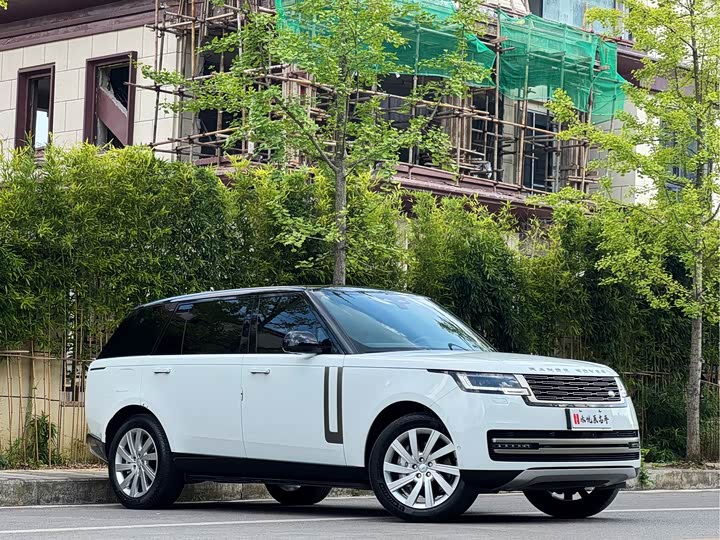 Фото 3 - Land Rover Range Rover