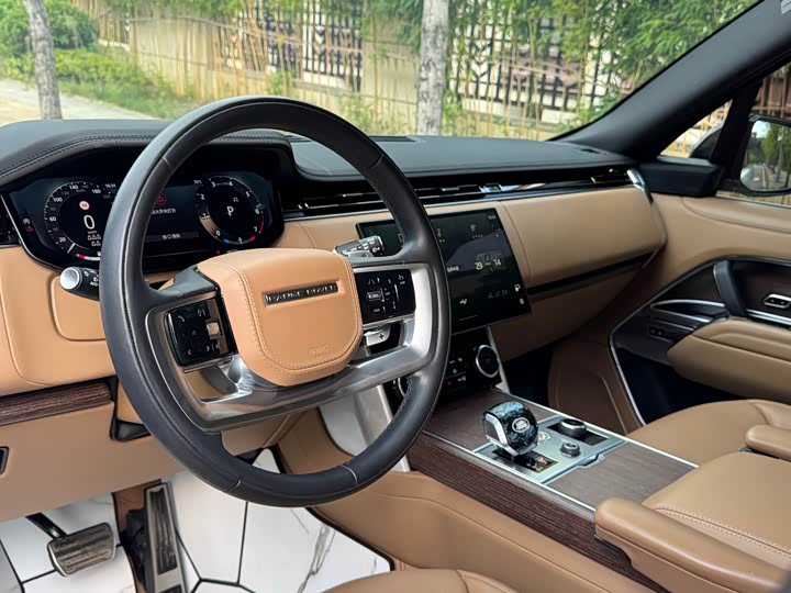 Фото 5 - Land Rover Range Rover