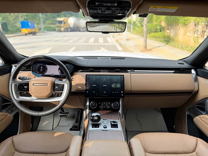 Фото 6 - Land Rover Range Rover